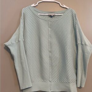 Women's Light Blue Sweater
